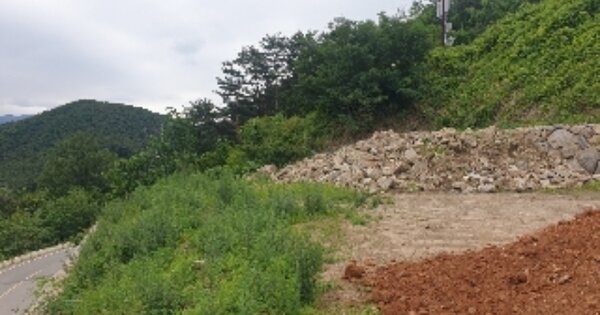 전라남도 광양시 봉강면 부저리 OOO 과수원 경매 물건 이미지