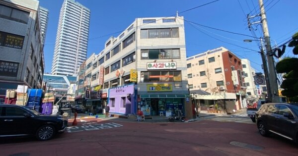 전라남도 목포시 창평동 OOO OOOOOO O OOO O OOO 근린상가 경매 물건 이미지