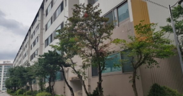 경기 포천시 신북면 가채리 30-2, 101동 OOOOOO OOOOOOO 아파트 경매 물건 이미지