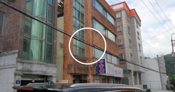 부산 북구 구포동 OOOOOO 근린주택 경매 물건 이미지