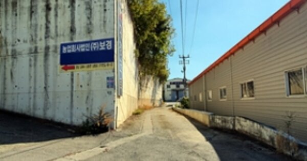 경상남도 김해시 상동면 우계리 OOOOO 공장 경매 물건 이미지