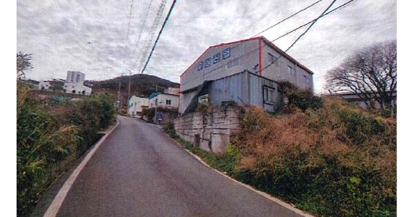 경상남도 김해시 진영읍 내룡리 OOOOO O OOO 공장 경매 물건 이미지