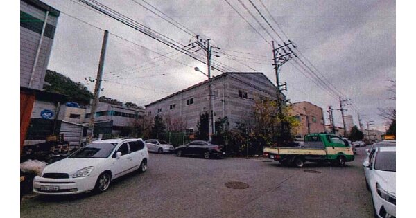 경상남도 김해시 진영읍 본산리 OOOOO 공장 경매 물건 이미지