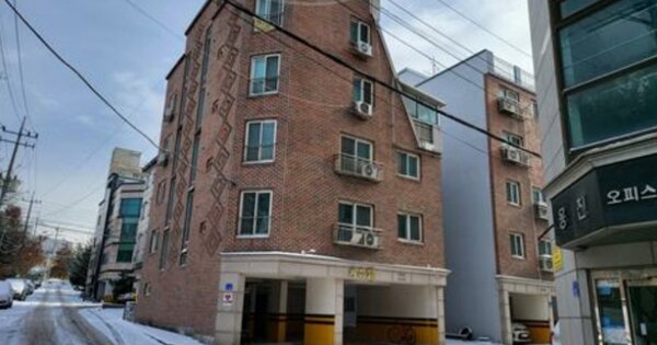 충남 천안시 서북구 두정동 OOOO 근린주택 경매 물건 이미지