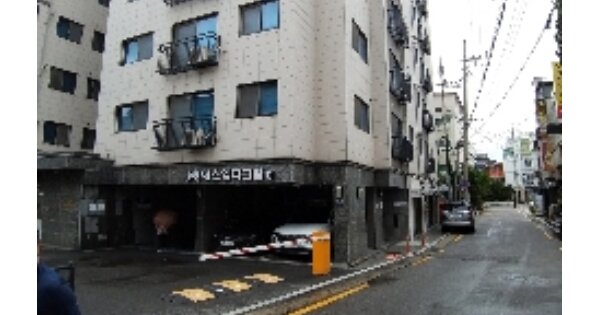 서울 강서구 공항동 1377, 제101동 OOO OOOOO OOOOO OOOOOOO 도시형생활주택 경매 물건 이미지