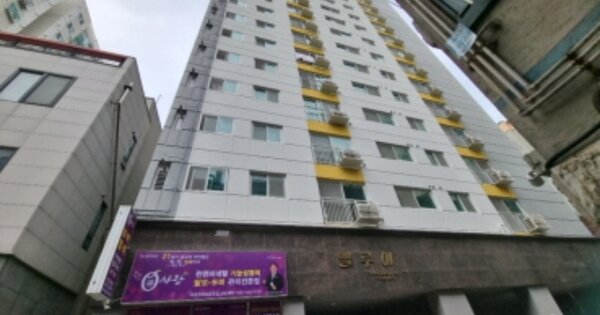 인천 부평구 부평동 OOOOOO OOOOOOOO OOOOOOOOO 오피스텔 경매 물건 이미지