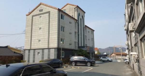 전남 장흥군 장흥읍 건산리 568, 102동 OOOOOO 다세대주택 경매 물건 이미지