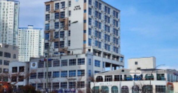 울산 북구 산하동 972-6, 1동 OOOOOO O OOO 근린상가 경매 물건 이미지