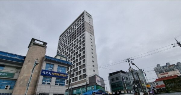 강원특별자치도 속초시 금호동 OOOOOOO OOOOOOOO OOOOOOOOOOOOOOO 숙박시설 경매 물건 이미지