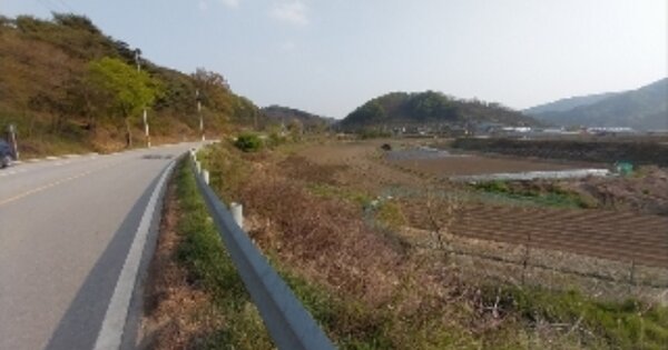 충청남도 공주시 사곡면 가교리 OOOOO 답 경매 물건 이미지