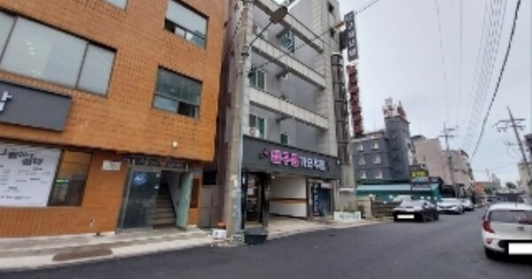 충청남도 공주시 신관동 OOOOOO 숙박시설 경매 물건 이미지