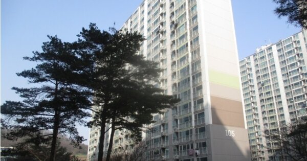 전남 목포시 용해동 126, 105동 OOOOOO OOOOOOOOOOO 아파트 경매 물건 이미지