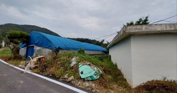 충청남도 공주시 이인면 초봉리 OOOOO O OOO 대지 경매 물건 이미지