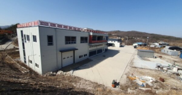 경기도 여주시 흥천면 문장리 OOOOO O OOO 공장 경매 물건 이미지
