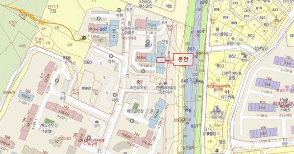 경북 김천시 신음동 847-2, 1동 OOOOOOOO OOOOOOOOOOO O OOO 아파트 경매 물건 이미지