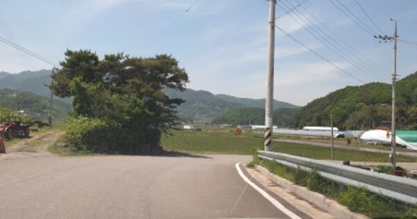 경상북도 성주군 수륜면 수륜리 OOO O OOO 답 경매 물건 이미지