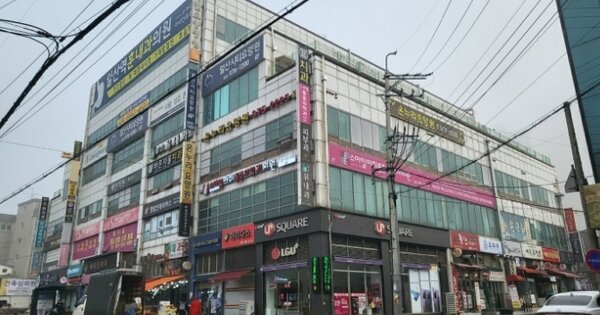 경기 고양시 일산서구 일산동 OOOOOO OOOOOO OOOOOOOOOOO O OOO 근린상가 경매 물건 이미지