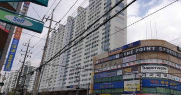 경기 의정부시 호원동 432-9, 501동 OOOOOO OOOOOOOOOOOOO 아파트 경매 물건 이미지