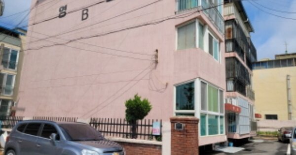 경북 포항시 남구 송도동 445-2, 비동 OOOOOO OOOOOOOOOOOO O OOO 연립주택 경매 물건 이미지