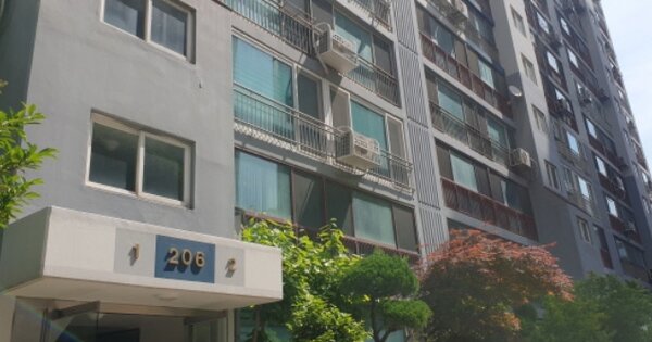부산 북구 만덕동 774-7, 206동 OOOOOO OOOOOOOOOOOO O OOO 아파트 경매 물건 이미지