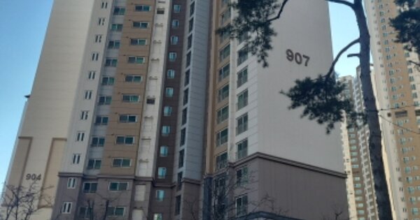 인천 중구 중산동 1887-2, 907동 OOOOOO OOOOOOOOOOOOO 아파트 경매 물건 이미지