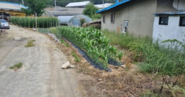 충청남도 아산시 방축동 OOOOO O OOO 대지 경매 물건 이미지