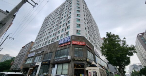 충남 천안시 서북구 성정동 OOOOO OOOOOO 도시형생활주택 경매 물건 이미지