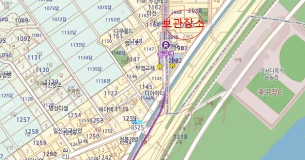 부산 사상구 OOOOOOOO OOOO OOOOO 기타차량 경매 물건 이미지