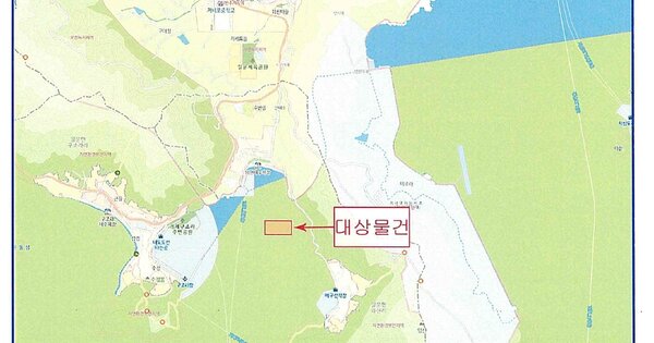 거제시 일운면 OOO OOO 어업권 경매 물건 이미지