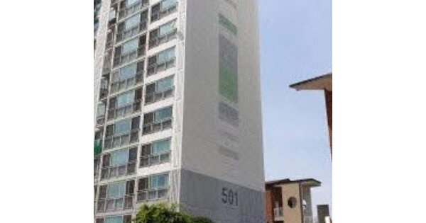 경기 양주시 백석읍 복지리 80, 501동 OOOOOO OOOOOOOOO 아파트 경매 물건 이미지