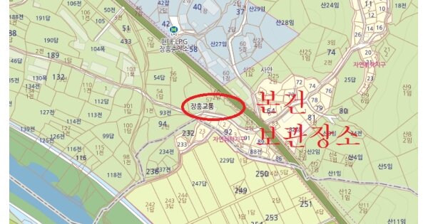 전라남도 장흥군 회진면 덕산리 OOOO 기타차량 경매 물건 이미지