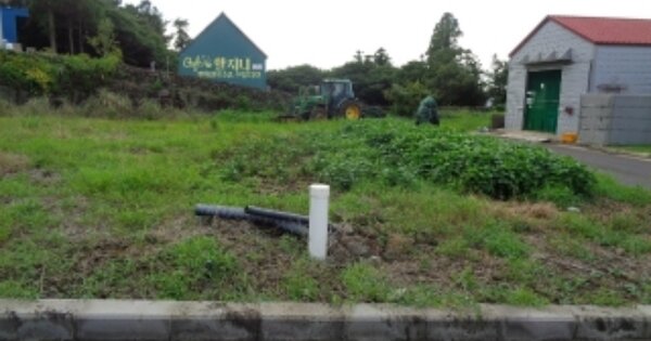 제주특별자치도 제주시 구좌읍 송당리 OOOO 대지 경매 물건 이미지