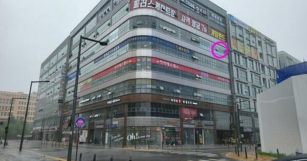세종특별자치시 나성동 OOOO OOOOOO OOOOOOOOOOOO 근린상가 경매 물건 이미지