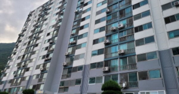 경남 양산시 물금읍 범어리 502-1, 101동 OO OOOO OOOOOOOOOO 아파트 경매 물건 이미지