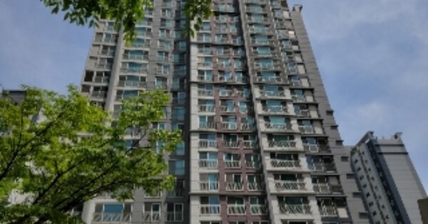 인천광역시 서구 청라동 107-1 청라한라비발디 388동 OOOOOO 아파트 경매 물건 이미지