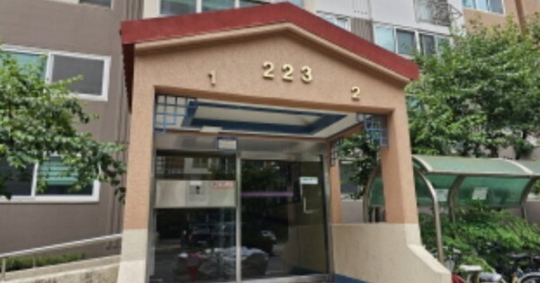 경기 수원시 권선구 권선동 1321, 223동 OOOOOO OOOOOOOOOOO 아파트 경매 물건 이미지