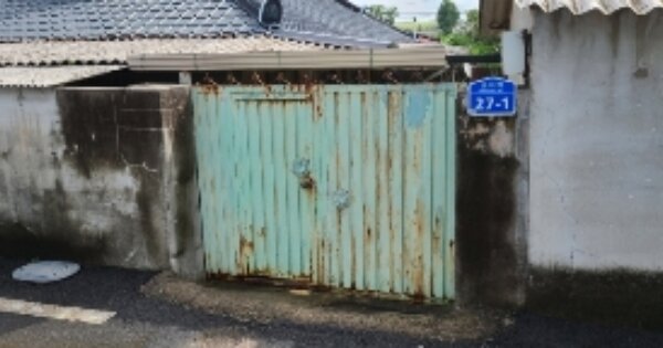 전라남도 나주시 산포면 등정리 OOOOO 단독주택 경매 물건 이미지