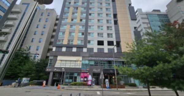 경기 수원시 영통구 이의동 1257-1, 비동 OOOOOOOO OOOOOOOOOOOOOOOO 오피스텔 경매 물건 이미지