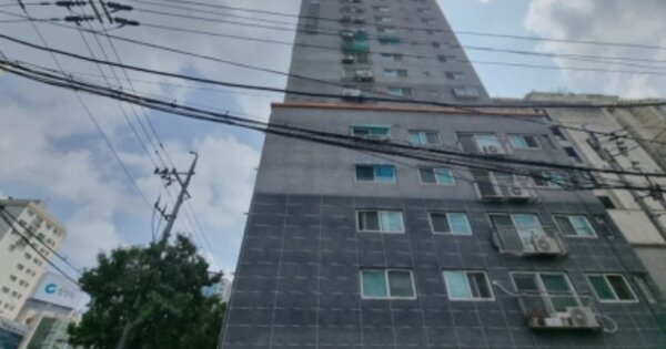 인천 남동구 간석동 OOOOOO OOOOOO OOOOOOOOOO 오피스텔 경매 물건 이미지