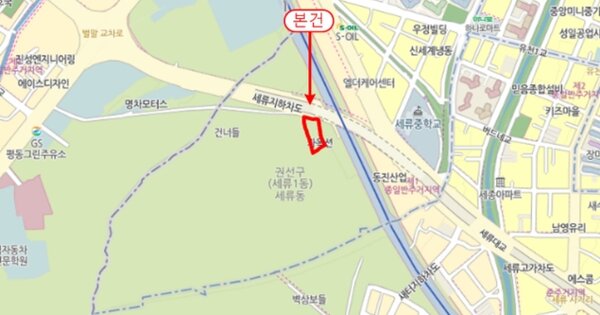 인천광역시 서구 OOO OOOO OOOO OOOOO OOOOO 기타차량 경매 물건 이미지