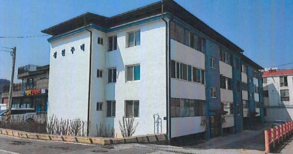 경북 울진군 울진읍 읍내리 184-49, 15동 OOOOOO O OOO 다세대주택 경매 물건 이미지