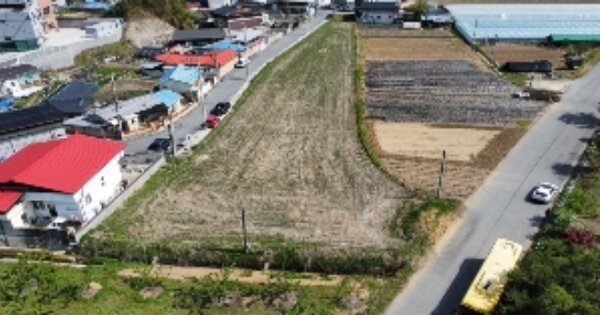 경상북도 김천시 남면 옥산리 OOO O OOO 답 경매 물건 이미지