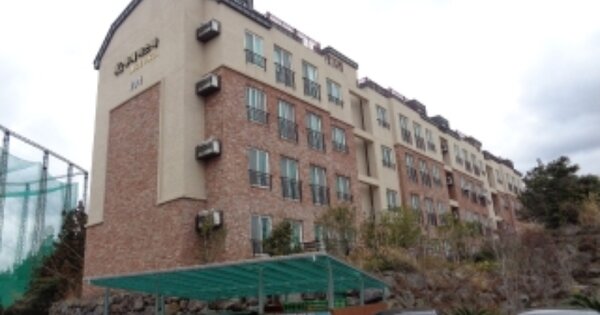 제주특별자치도 서귀포시 동홍동 1902-7, 101동 OO OOOO OOOOOOOOOOO 연립주택 경매 물건 이미지