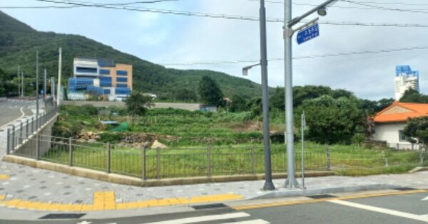 경상남도 거제시 일운면 소동리 OOO O OOO 대지 경매 물건 이미지