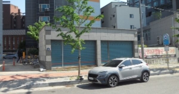 대구광역시 달서구 성당동 OOOOO 근린시설 경매 물건 이미지