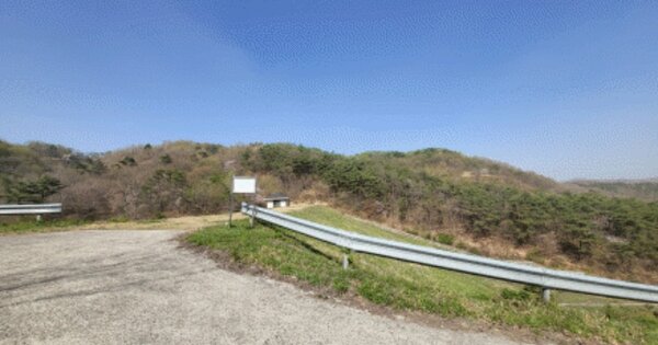 전라북도 임실군 신덕면 금정리 OOO 임야 경매 물건 이미지