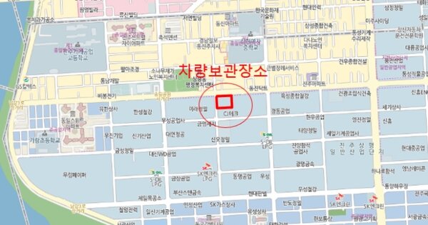 진주시 사들로 126 411동 OOOOOOOOOOO OOOOOOOOOOO 기타차량 경매 물건 이미지
