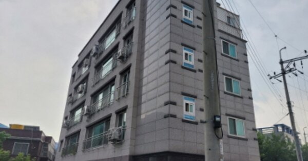 대구 달성군 논공읍 북리 OOOOOOO OOOOOO O OOO 다세대주택 경매 물건 이미지