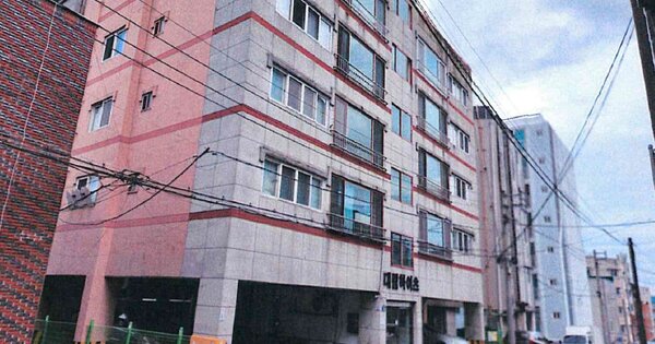 대구 서구 비산동 OOOOOO OOOOOO 다세대주택 경매 물건 이미지