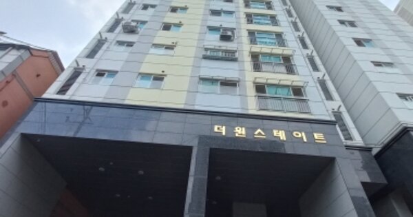 경기 부천시 심곡동 OOOOOO OOOOOO OOOOOOOOOOOO 오피스텔 경매 물건 이미지